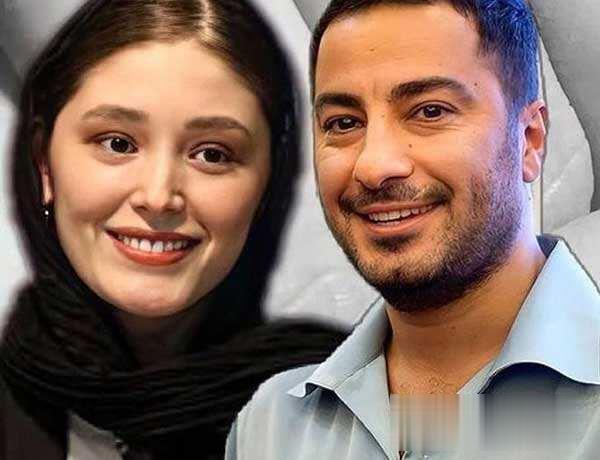 چهره‌ها/ استوری نوید محمدزاده برای عاشقانه های همسرش