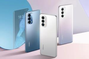 میزو یک گوشی پرچمدار قدرتمندتر از Meizu 18 معرفی می‌کند