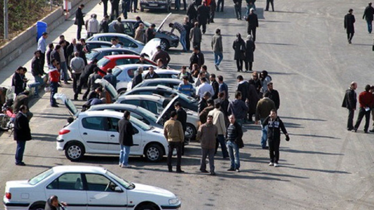 افزایش جزئی قیمت خودرو در بازار 3 شهریور