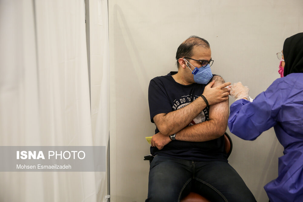آغاز به کار مرکز واکسیناسیون جهاد دانشگاهی مشهد
