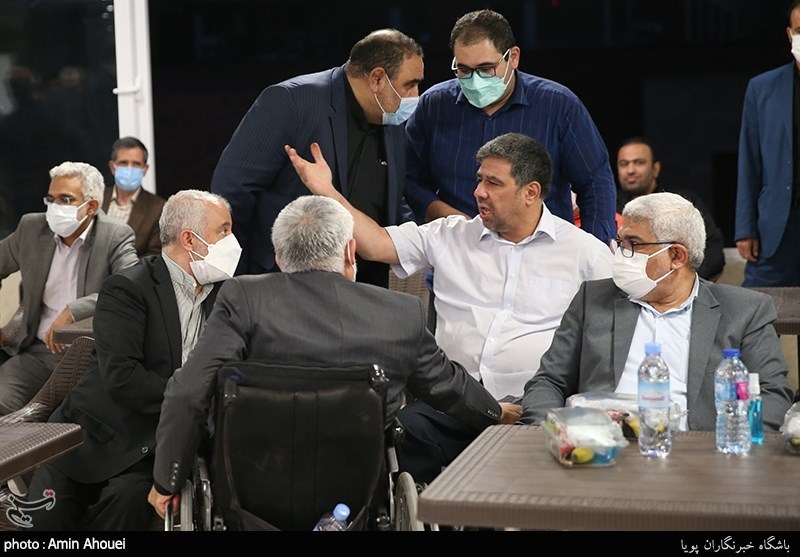 همایش مانع‌زدایی از بهره‌مندی ایثارگران