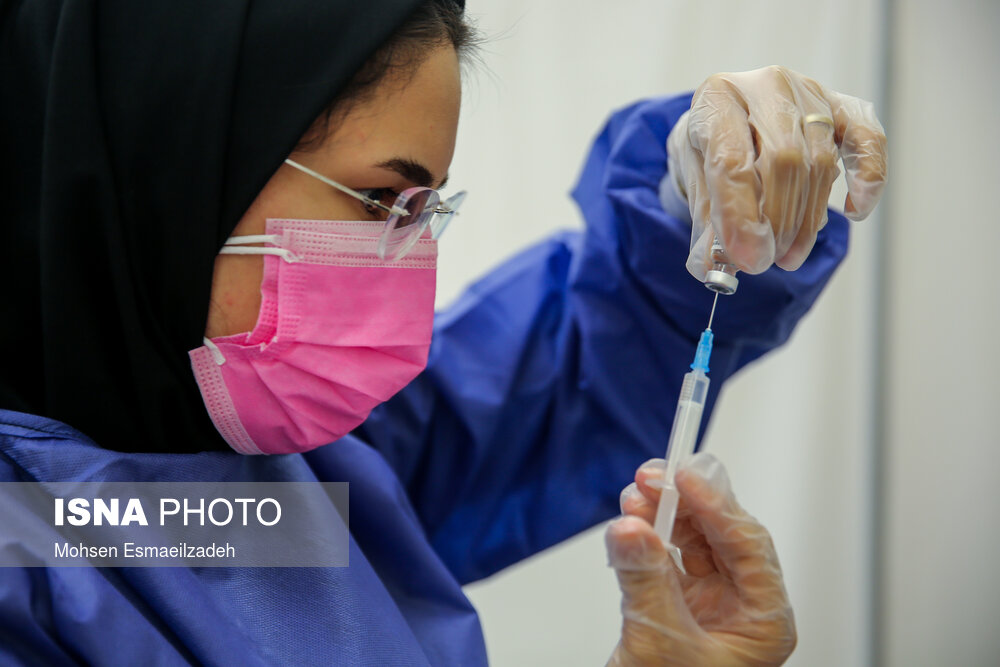 آغاز به کار مرکز واکسیناسیون جهاد دانشگاهی مشهد