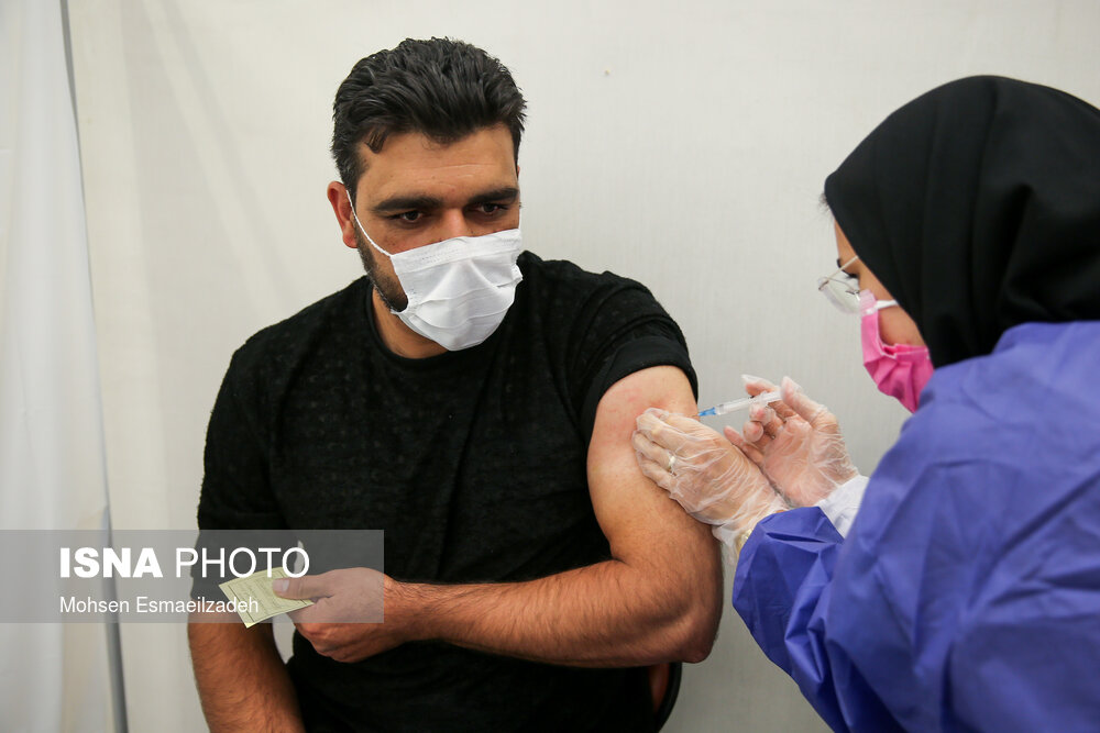 آغاز به کار مرکز واکسیناسیون جهاد دانشگاهی مشهد