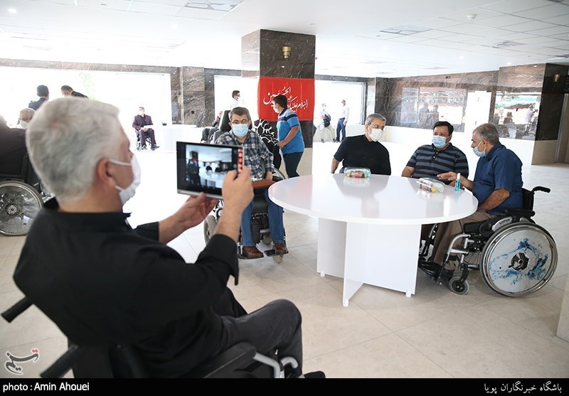 همایش مانع‌زدایی از بهره‌مندی ایثارگران
