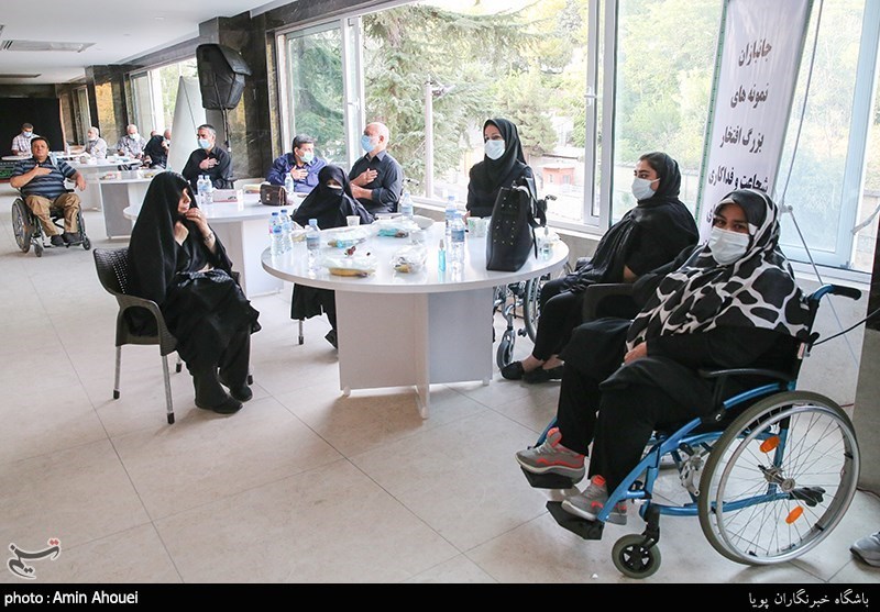 همایش مانع‌زدایی از بهره‌مندی ایثارگران