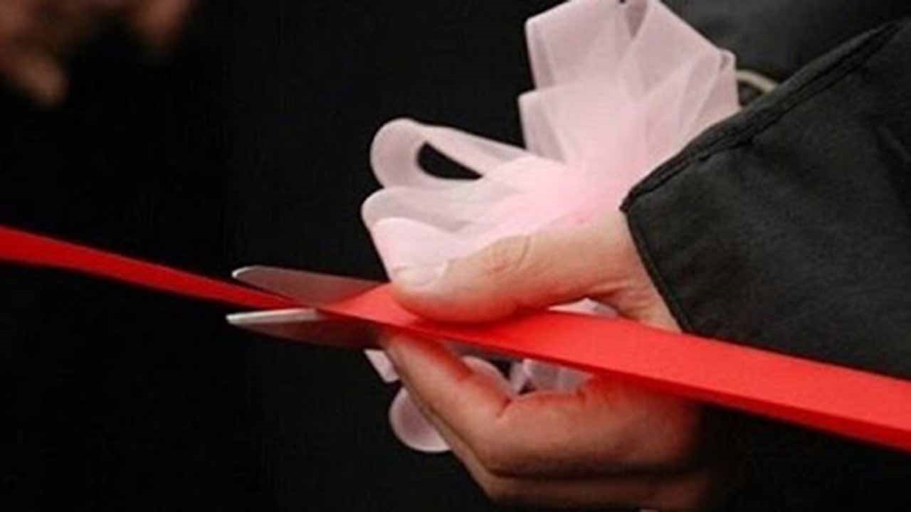طرح های بنیاد مسکن در بندرترکمن افتتاح شد