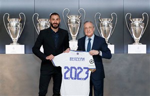 رئال مادرید راه انتقام را بر PSG بست
