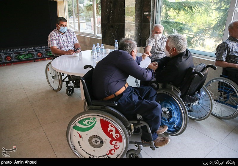 همایش مانع‌زدایی از بهره‌مندی ایثارگران