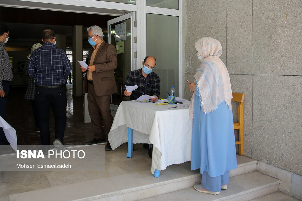 آغاز به کار مرکز واکسیناسیون جهاد دانشگاهی مشهد