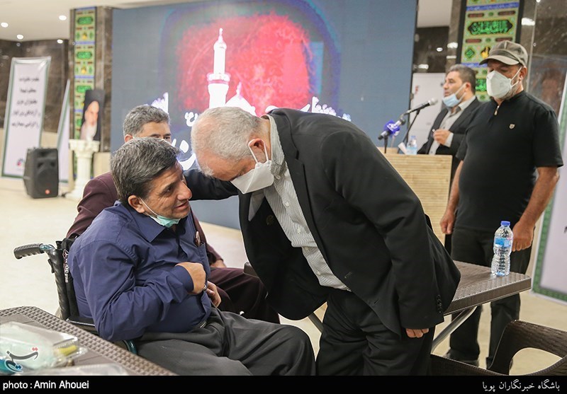 همایش مانع‌زدایی از بهره‌مندی ایثارگران