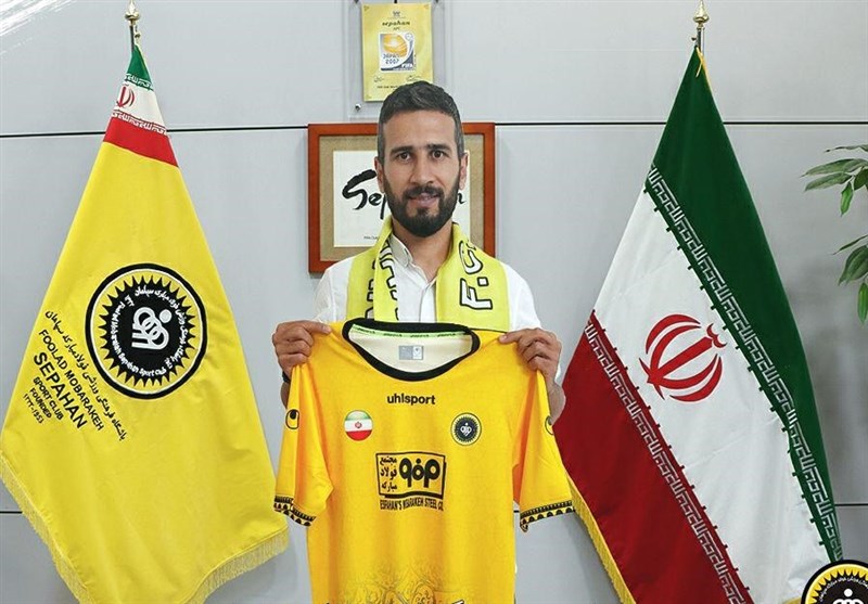 شهباززاده در سپاهان ماندنی شد