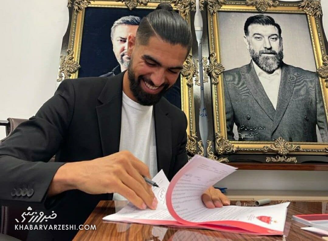 قرارداد خرید جدید پرسپولیس به یک شرط ثبت می‌شود!