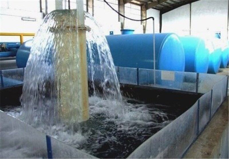 بهره‌‎برداری از طرح آبرسانی به روستای جفیر با حضور رئیس‎‌جمهور