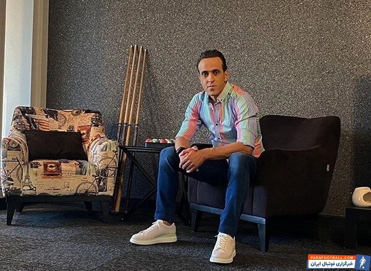 علی کریمی به گزینه‌های سرمربیگری آلومینیوم اراک اضافه شد