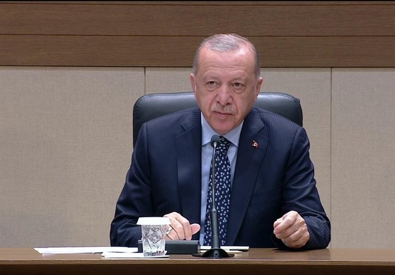 اردوغان: با طالبان دیدار کردیم