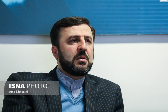 دیدار غریب‌آبادی با 3 همتای اروپایی 