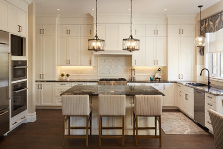 8 عنصر برای سبک آشپزخانه کلاسیک