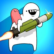 Missile Dude RPG؛ تیمی از مبارزان موشکی تشکیل دهید