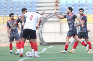 مهدی‌خانی و اولین گل فصل برای پرسپولیس