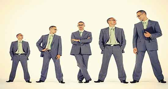 همسرم قدکوتاه است، چه باید بپوشد؟