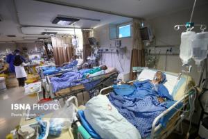رئیس بیمارستان فرشچیان سینا: ظرفیت تکمیل است؛ برای بستری شدن اصرار نکنید!