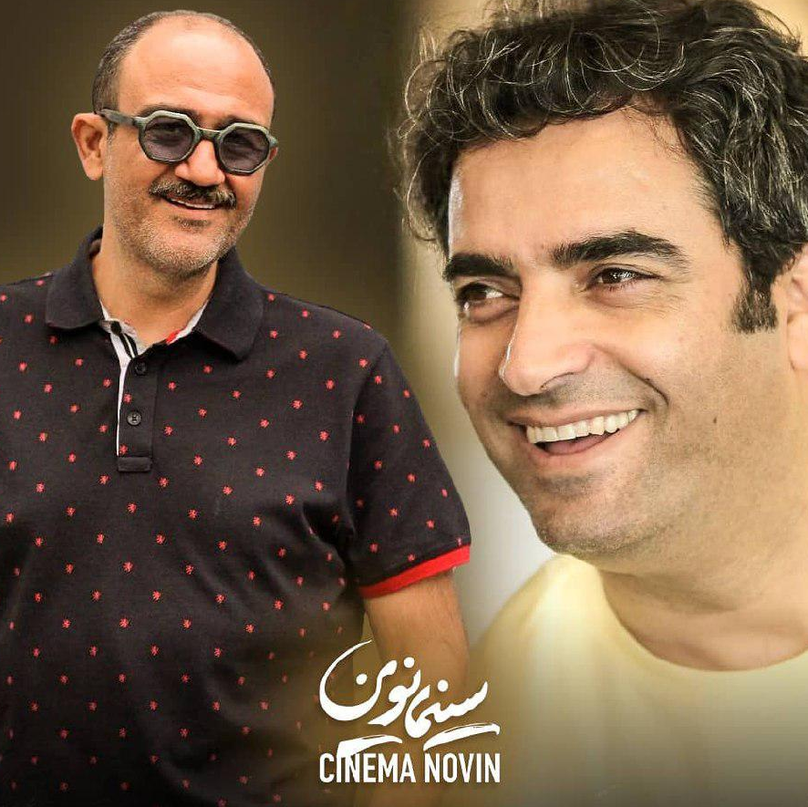 منوچهر هادی با «نیسان آبی» می‌آید