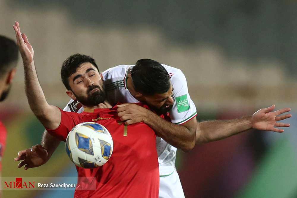 آخرین خبر مقدماتی جام جهانی ۲۰۲۲؛ بازی ایران و سوریه آخرین خبر مقدماتی جام جهانی ۲۰۲۲؛ بازی ایران و سوریه