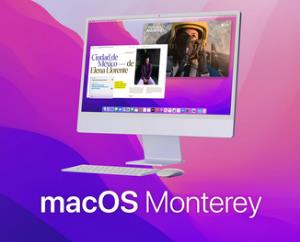اپل نخستین بتای عمومی MacOS Monterey را منتشر کرد