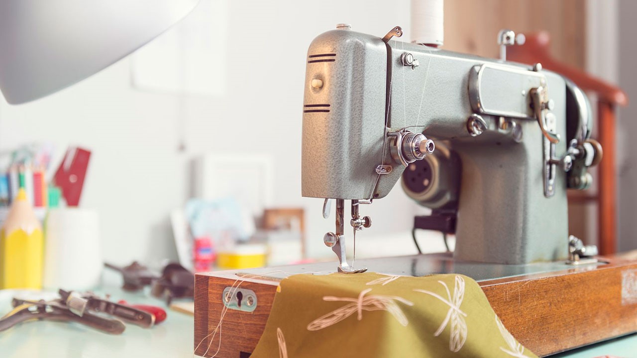 آموزش دوخت پیراهن راحتی