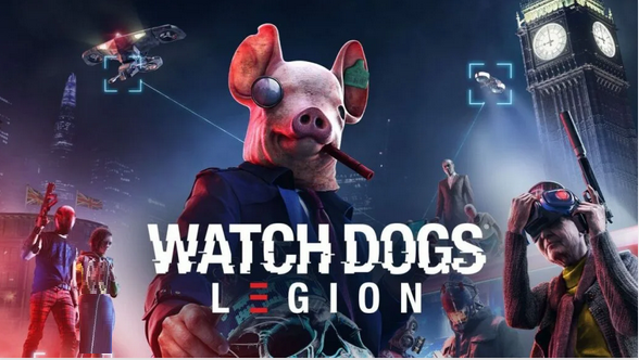 بازی Watch Dogs: Legion به مدت محدودی رایگان شد