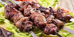 طرز تهیه جگروز یا جگر پرده پیچ به روش اصیل