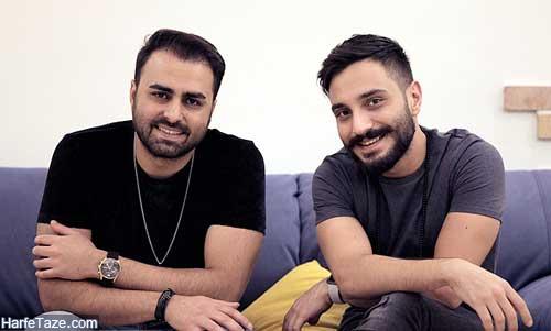 موزیک ویدئوی «صاف و ساده» با صدا و اجرای گروه پازل