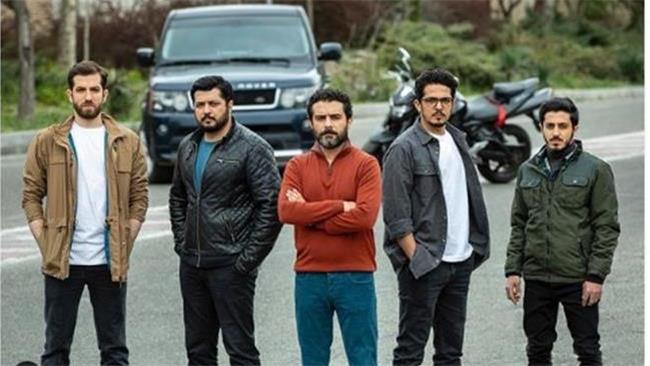 لحظات حساس رد شدن از ایست بازرسی و دستگیری