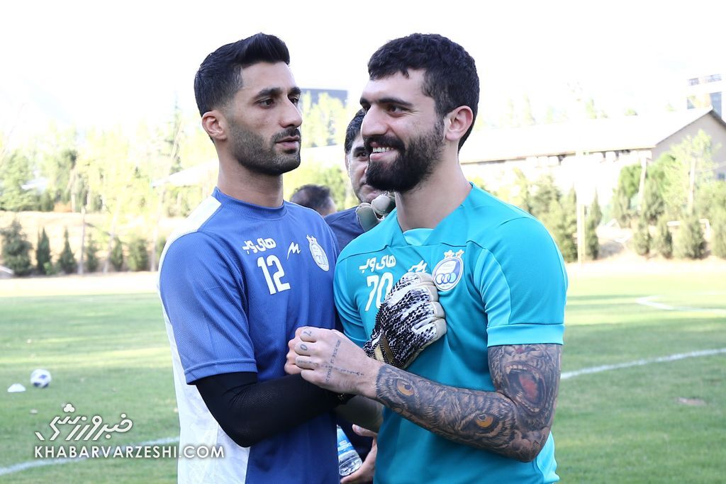 دو تیم قطری و سپاهان مقصد یاغیهای استقلال؟!