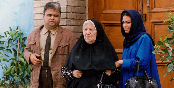 مادر تنها کسیه که جای خالی همه رو پر میکنه