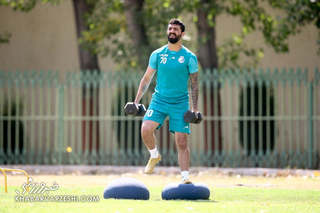 مورد عجیب محمد دانشگر؛ این اتفاق در جهان بینظیر است!