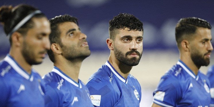 مشکل 2 بازیکن استقلال حل شد