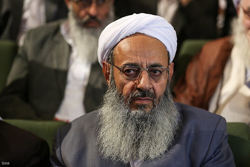 اظهارات جنجالی مولوی عبدالحمید از تبریک به طالبان تا حمایت از رئیسی در انتخابات