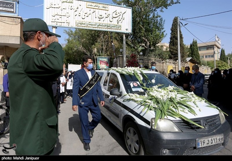 شهادت یک مدافع سلامت دیگر در تبریز