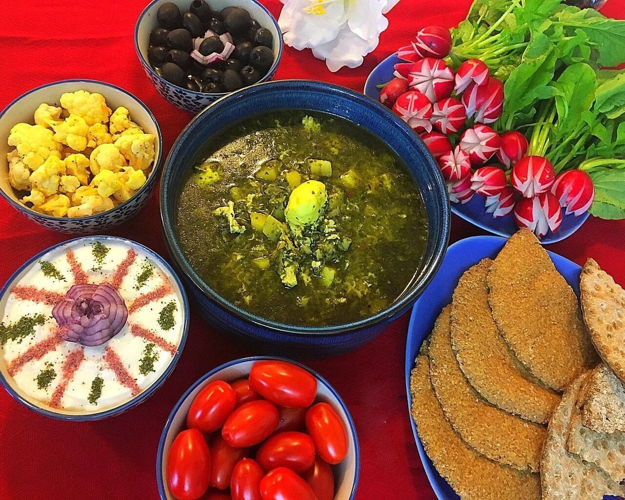 طرز تهيه اشکنه؛ از اين خوشمزهتر نميشود