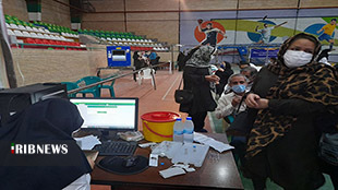 مراکز واکسیناسیون کرونا در خرمآباد؛ سهشنبه ۱۶ شهریور