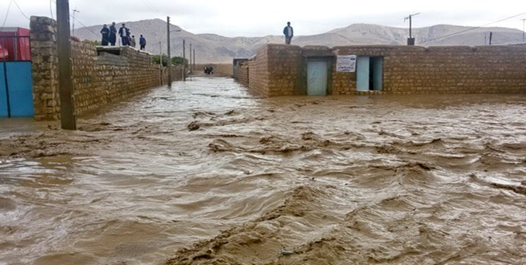 کمک بلاعوض به خسارت دیدگان سیل در سیستانوبلوچستان