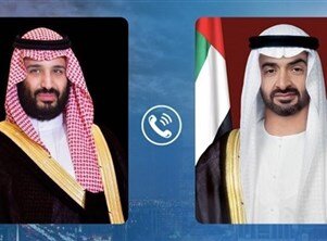 گفتوگوی بن سلمان و بن زاید درباره افغانستان