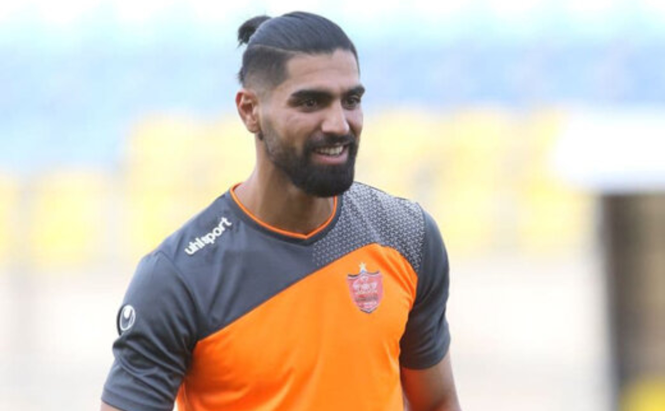ابهام در مرکز خط میانی پرسپولیس