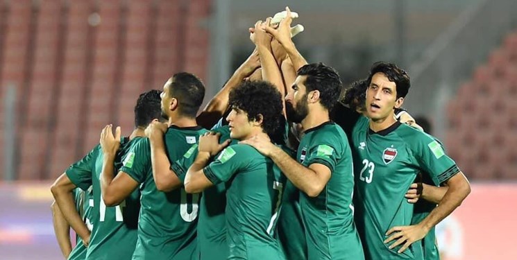 ترکیب عراق مقابل تیم ملی مشخص شد