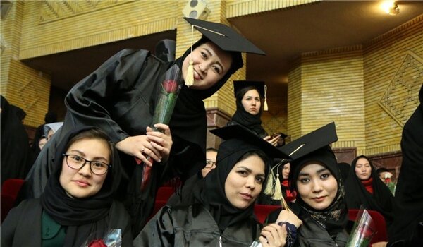 پذیرش ۸۰ نخبه افغان در دانشگاههای ایران
