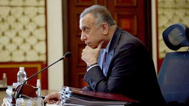 الکاظمی: تا نابودی آخرین تروریست چشم روی هم نمیگذاریم