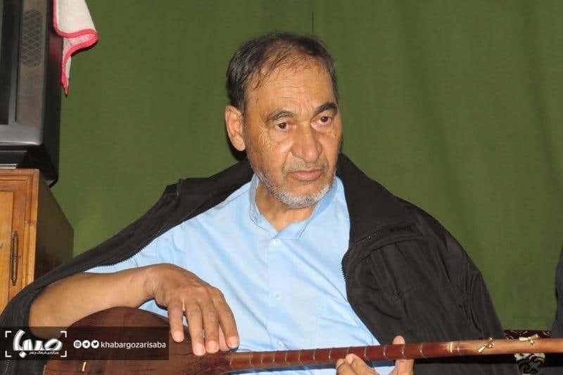 بخشی‌ نواز گلستانی به هوش آمد