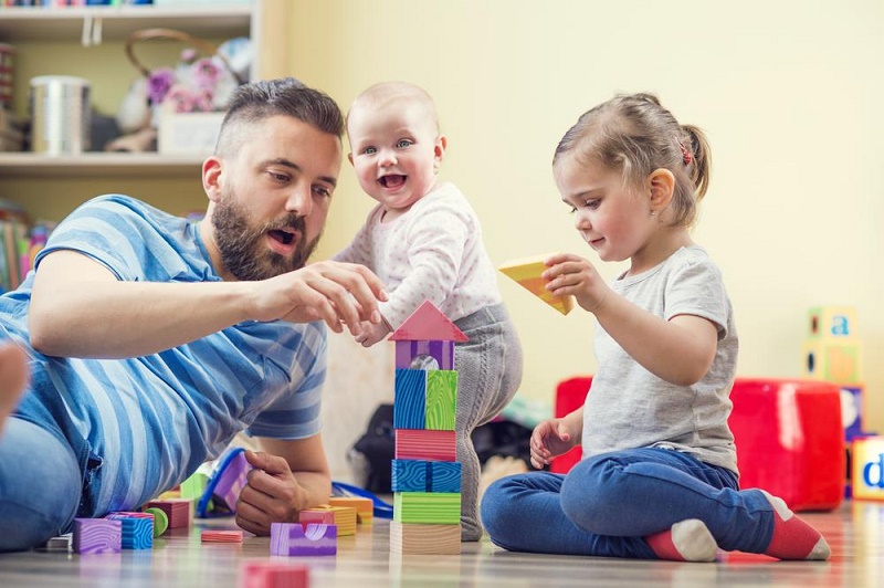 آخرین خبر | ۵ اشتباه والدین برای بازی با کودکان