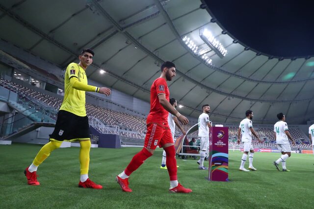 برتری مطلق ایران مقابل عراق